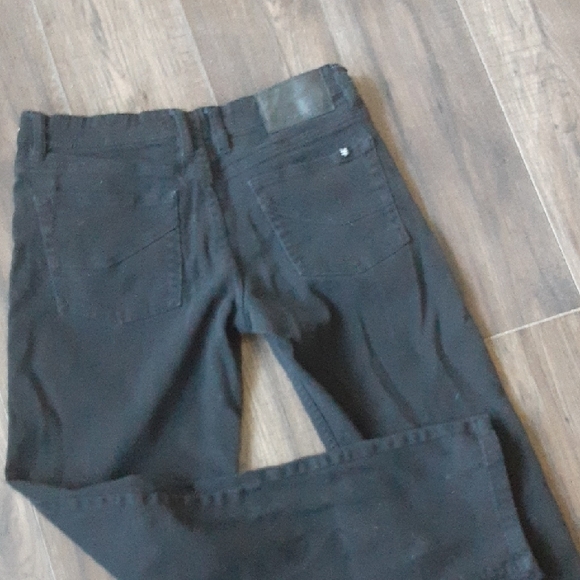 Black Men's Jeans - Picture 3 of 4